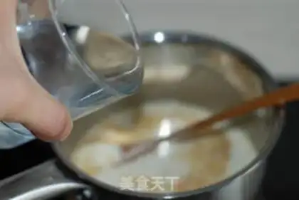 Make White sauce step 4