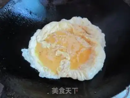 Make Fish and eggs step 3