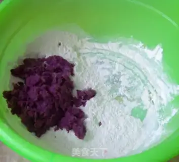 Make Potato cakes step 4