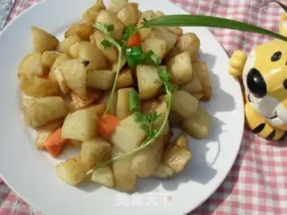 Make Spud step 8
