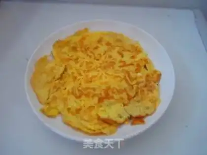 Make Fish and eggs step 4