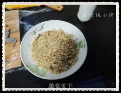Make Potato walnuts step 0