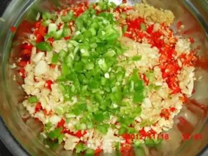 Make Homemade peppers step 10