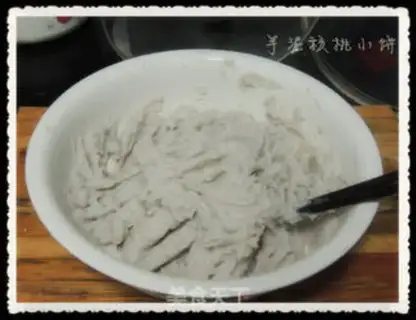 Make Potato walnuts step 2