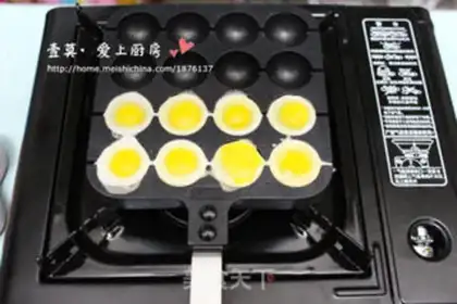 Make Scramble of eggs step 4