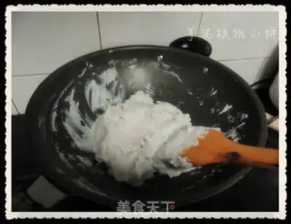 Make Potato walnuts step 3