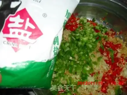 Make Homemade peppers step 11