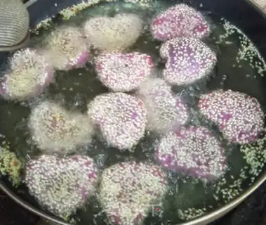 Make Potato cakes step 9