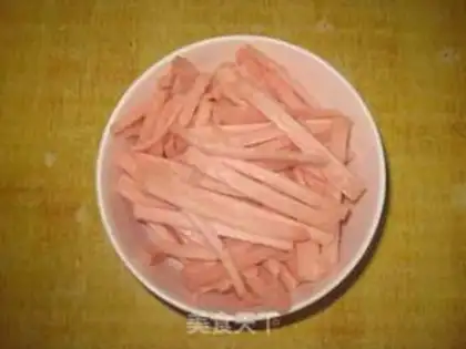 Make Fried seaweed step 1
