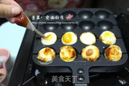 Make Scramble of eggs step 6