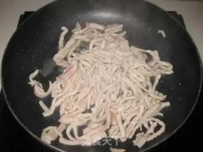 Make Fried seaweed step 3