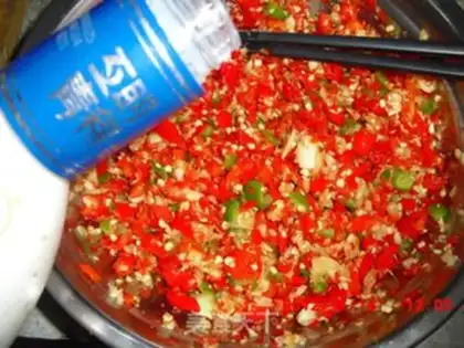 Make Homemade peppers step 14