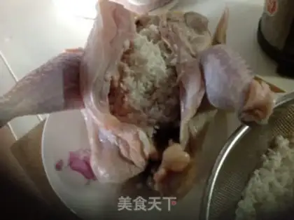 Make Chicken soup step 3