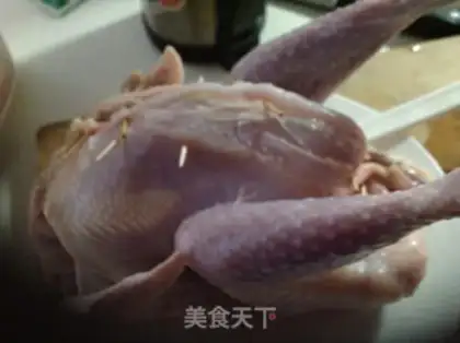 Make Chicken soup step 4