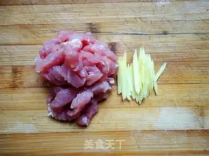 Make Spaghetti step 1