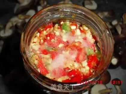 Make Homemade peppers step 16