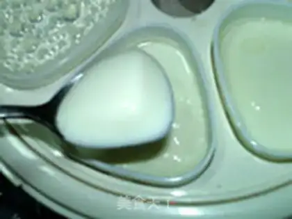 Make Peach yogurt salad step 6