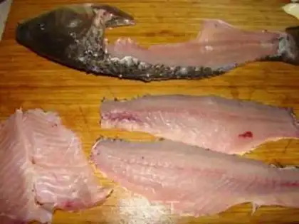 Make Sourfish step 0