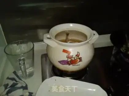 Make Chicken soup step 6