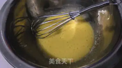 Make Finger crackers step 1