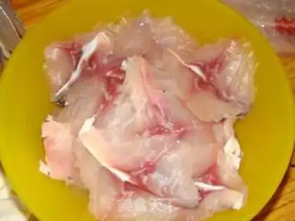 Make Sourfish step 1