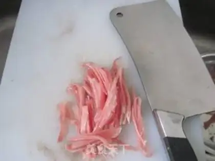 Make Baby noodles step 1