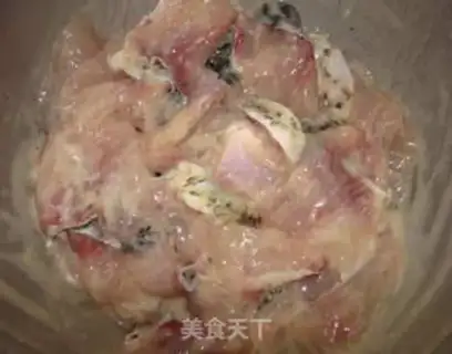Make Sourfish step 2