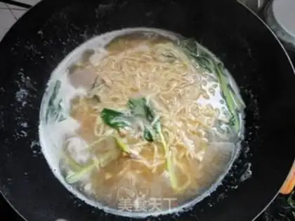 Make Spaghetti step 5