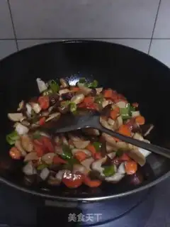 Make Water tofu step 3