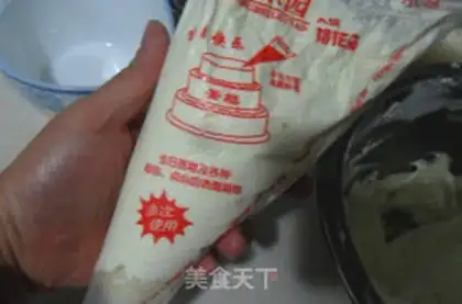 Make Finger crackers step 6