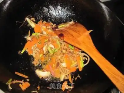 Make Baby noodles step 5