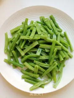 Make Black pepper, four beans step 2