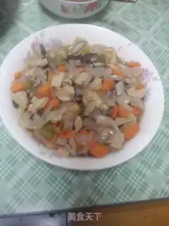 Make Water tofu step 5
