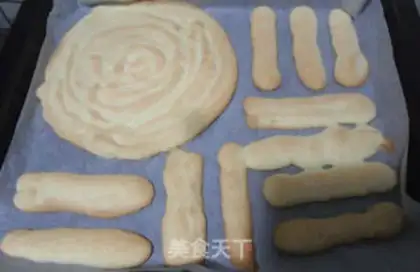 Make Finger crackers step 8