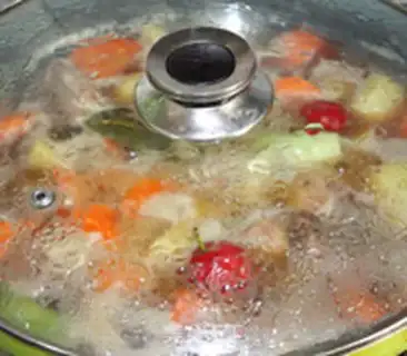 Make A beer duck step 10