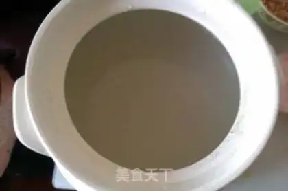 Make Porridge step 0