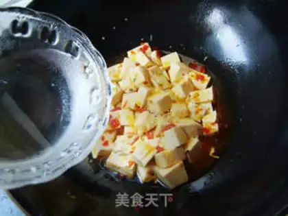 Make Homemade tofu step 3