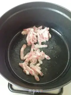 Make Black pepper, four beans step 4