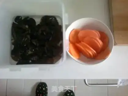 Make The cabbage step 1