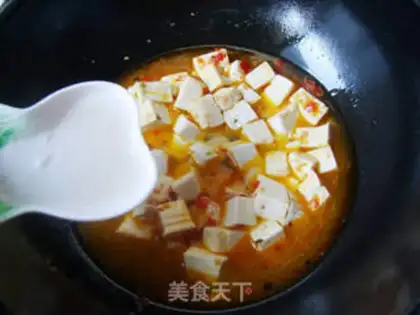 Make Homemade tofu step 4