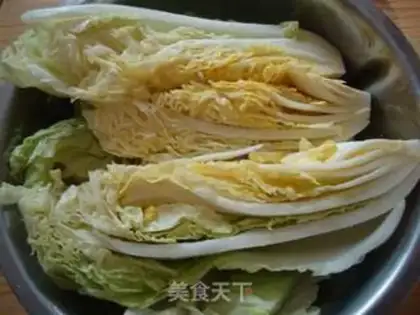 Make Hot cabbage step 0