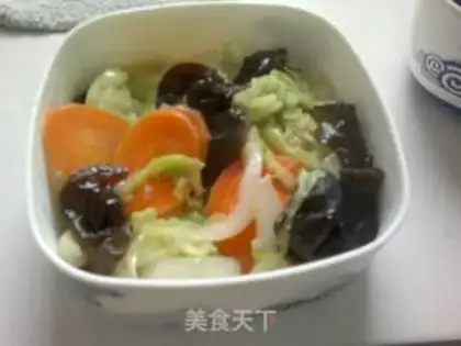 Make The cabbage step 3