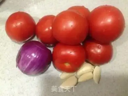 Make Homemade ketchup step 0