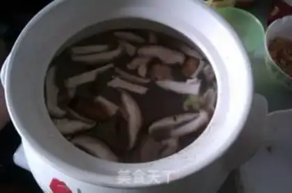 Make Porridge step 5