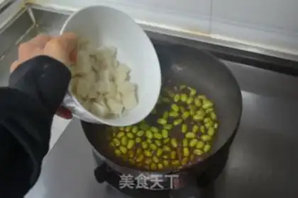 Make Soybeans step 3