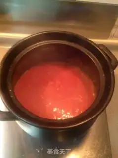 Make Homemade ketchup step 3
