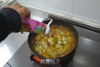 Make Soybeans step 5