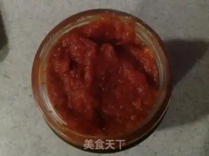 Make Homemade ketchup step 5