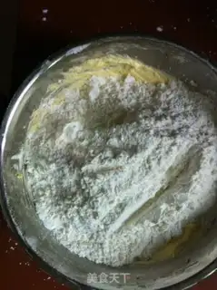 Make Double-coloured buns step 5