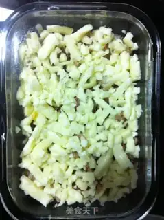 Make Bacon and corn step 5